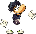 Rayman Willow Leaves.png