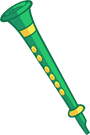 Squidward's Clarinet Green.png