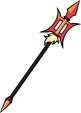 Fire Nation Spear Armageddon.png