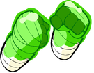 Paci-fists Lucky Clover.png