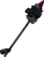 Stuffing Spear Black.png
