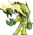 Raptor, the Betrayer Team Yellow Quaternary.png
