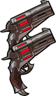 Vespian Six Shooter Brown.png