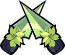 Sakura Strikers Willow Leaves.png