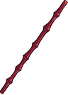 Bamboo Staff Red.png
