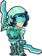 Cryptomage Diana Team Blue.png