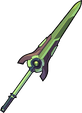 Super Dragon Star Blade Willow Leaves.png