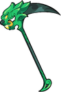 Tamed Beast Green.png
