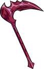 Wraith's Sickle Team Red Secondary.png