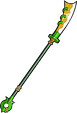 Yokai Naginata Lucky Clover.png