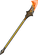 Dwarven-Forged Spear Yellow.png