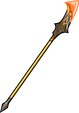 Dwarven-Forged Spear Yellow.png