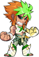Lost World Petra Lucky Clover.png