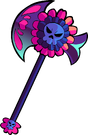 Calaveraxe Synthwave.png