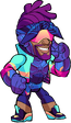 Cybernetic Beat Isaiah Synthwave.png