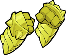 Fiendish Fists Team Yellow Quaternary.png