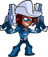 Masked Hero Cassidy Team Blue Tertiary.png