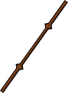 Airbender Staff Brown.png