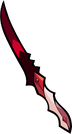 Cyber Myk Switchblade Red.png