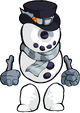 Snowman Kor Grey.png
