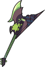 Electronicore Axe Willow Leaves.png