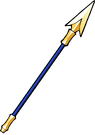 Seven Secrets Spear Goldforged.png