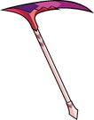 Cyber Myk Sickle Team Red.png