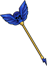 Shadaloo Scepter Goldforged.png