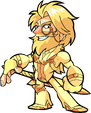 The Honorable Sir Roland, Esq. Team Yellow Secondary.png