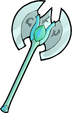 Axe of the World Eagle Team Blue.png