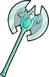 Axe of the World Eagle Team Blue.png