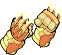 Dwarven-Forged Gauntlets Team Yellow Secondary.png