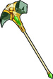 Crystalline Mallet Lucky Clover.png