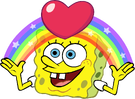 Emoji Heart SpongeBob.png
