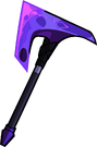 Dwarven-Forged Axe Raven's Honor.png