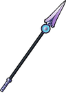 Sunforged Spear Purple.png