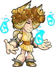 Caelestis Yumiko Team Yellow.png