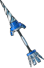 Cobalt Mecha Lance Blue.png