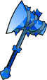 Crystal Whip Axe Team Blue Secondary.png