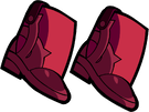 His Nice Shoes Team Red Secondary.png