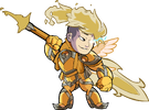 Luminous Paladin Jaeyun Level 3 Team Yellow.png