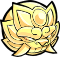 Fu Lion Charm Team Yellow Secondary.png