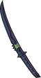Onihashi Steel Blade Willow Leaves.png