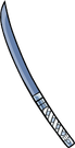 Yoshimitsu's Blade White.png