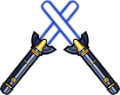 Asgardian Shoto Lightsabers Goldforged.png