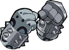 Chorh-Gom Cuffs Grey.png