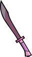 Dueling Broadsword Pink.png