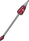 Needle Drop Spear Red.png