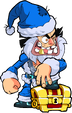 Secret Santa Thatch Blue.png