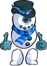 Snowman Kor Blue.png